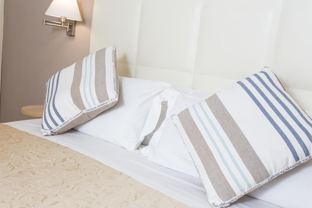 Hotel Flora Milano Marittima Esterno foto